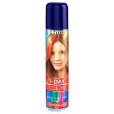 VENITA 1-DAY COLOR თმის საღებავი წითელი - 50 ml